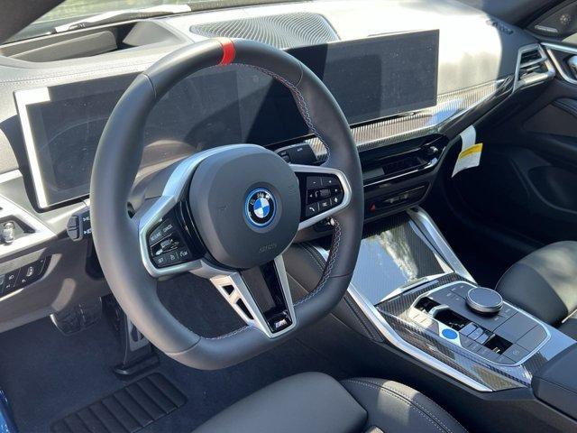 new 2025 BMW i4 Gran Coupe car, priced at $76,545