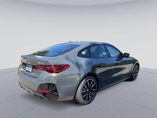 new 2025 BMW i4 Gran Coupe car, priced at $76,545