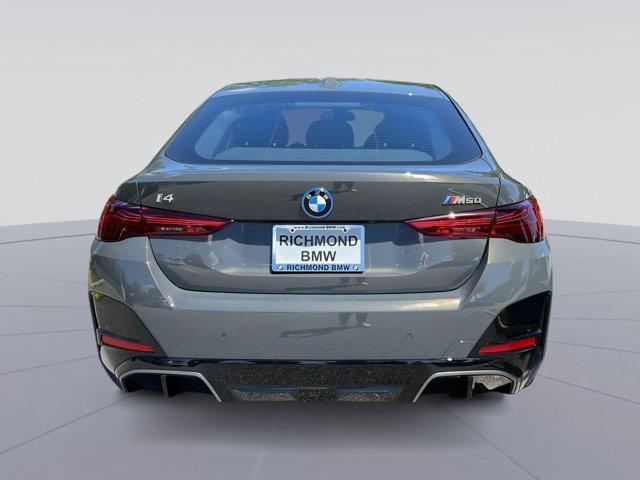 new 2025 BMW i4 Gran Coupe car, priced at $76,545