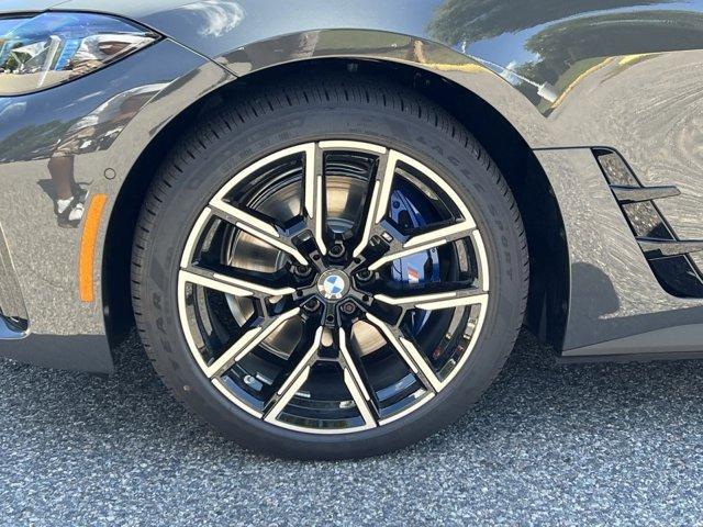 new 2025 BMW i4 Gran Coupe car, priced at $76,545