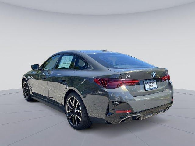 new 2025 BMW i4 Gran Coupe car, priced at $76,545