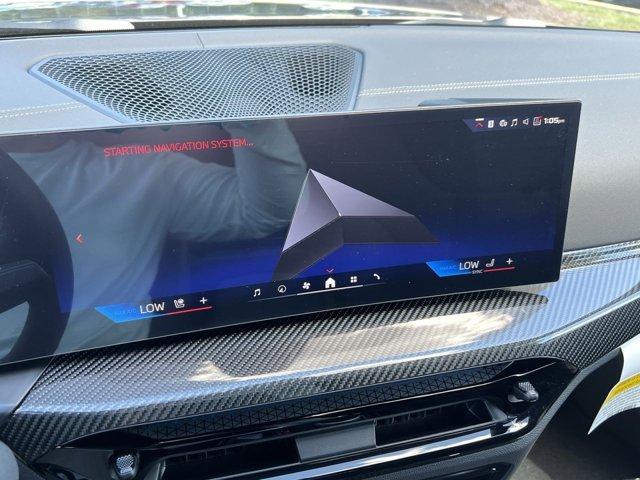 new 2025 BMW i4 Gran Coupe car, priced at $76,545