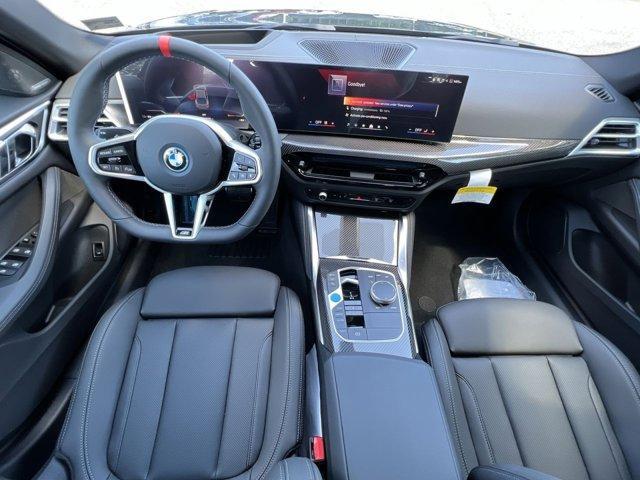 new 2025 BMW i4 Gran Coupe car, priced at $76,545