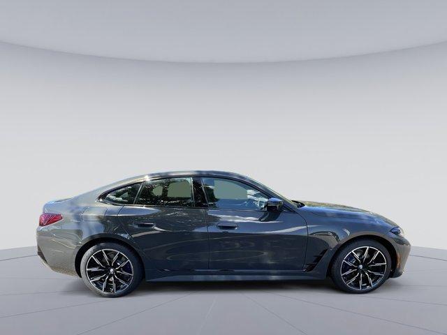 new 2025 BMW i4 Gran Coupe car, priced at $76,545