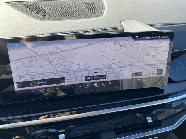 new 2026 BMW X5 car, priced at $82,725