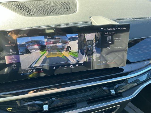 new 2026 BMW X5 car, priced at $82,725