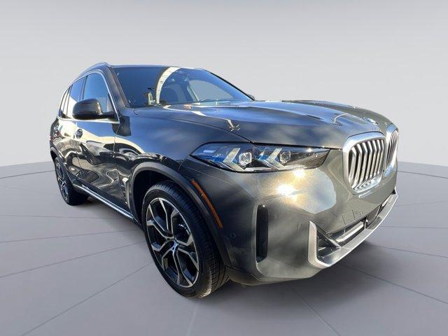new 2026 BMW X5 car, priced at $82,725