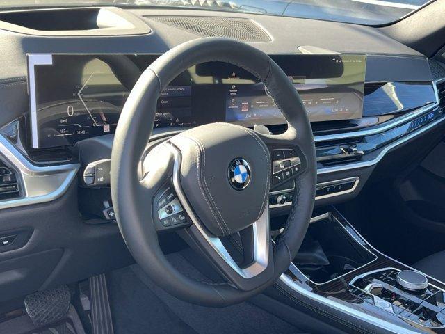 new 2026 BMW X5 car, priced at $82,725