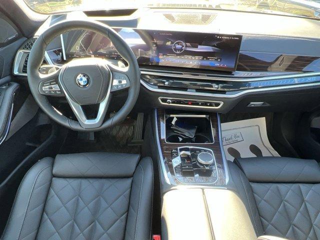 new 2026 BMW X5 car, priced at $82,725