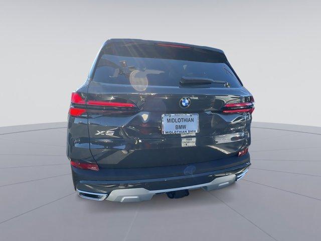 new 2026 BMW X5 car, priced at $82,725