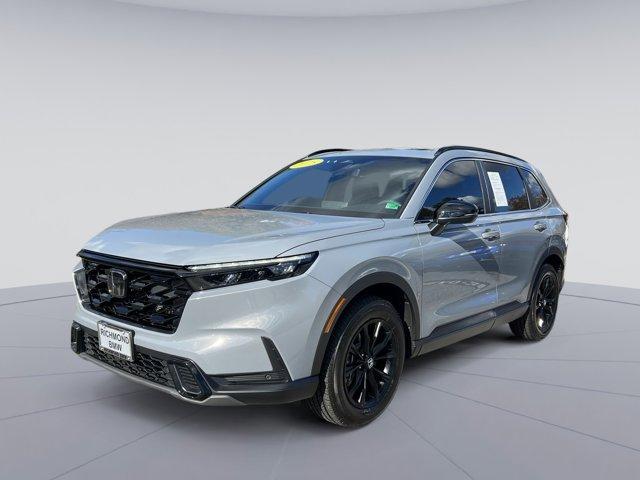 used 2025 Honda CR-V Hybrid car, priced at $33,994