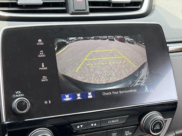 used 2018 Honda CR-V car, priced at $18,223