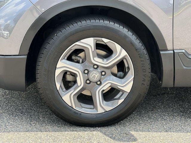 used 2018 Honda CR-V car, priced at $18,223