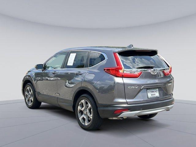 used 2018 Honda CR-V car, priced at $18,223