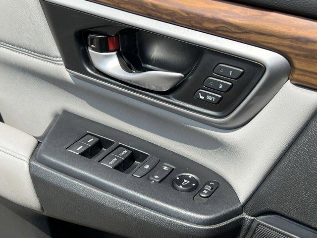 used 2018 Honda CR-V car, priced at $18,223