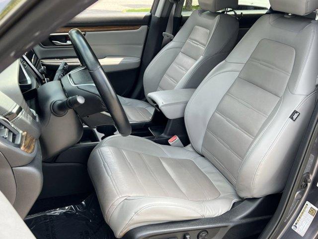 used 2018 Honda CR-V car, priced at $18,223