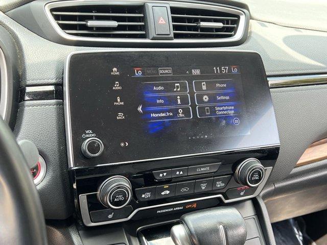 used 2018 Honda CR-V car, priced at $18,223
