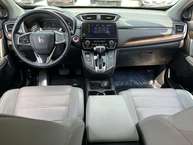 used 2018 Honda CR-V car, priced at $18,223