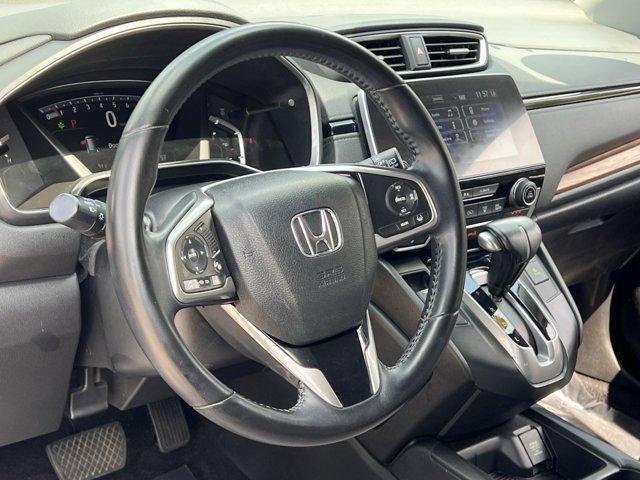 used 2018 Honda CR-V car, priced at $18,223