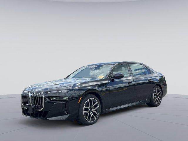 used 2024 BMW 740 car, priced at $89,893
