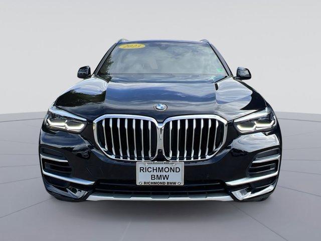 used 2023 BMW X5 car, priced at $52,997