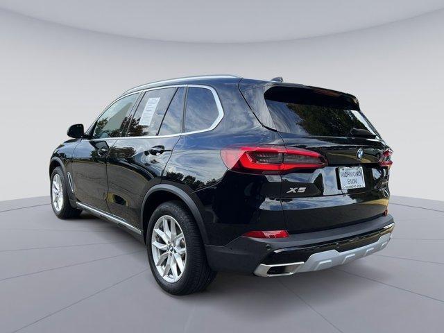 used 2023 BMW X5 car, priced at $52,997