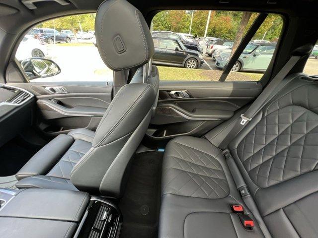 used 2023 BMW X5 car, priced at $52,997