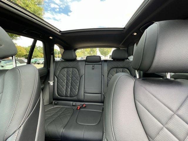 used 2023 BMW X5 car, priced at $52,997