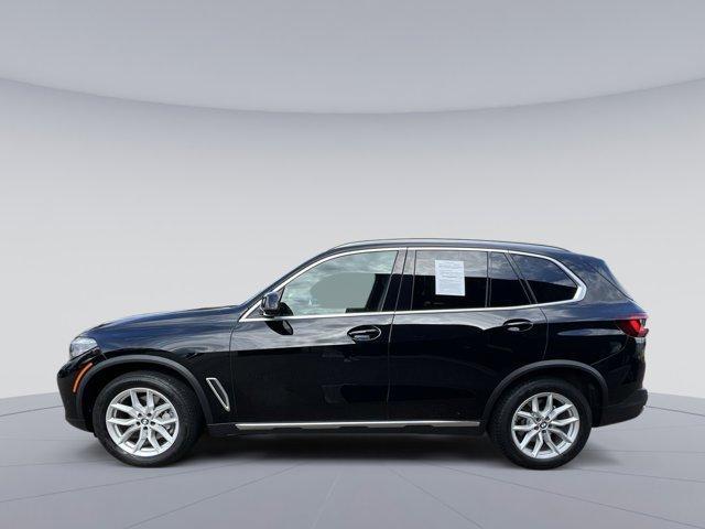 used 2023 BMW X5 car, priced at $52,997