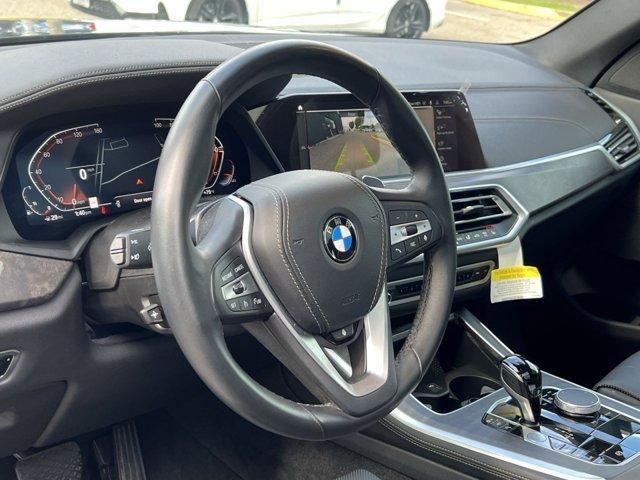 used 2023 BMW X5 car, priced at $52,997