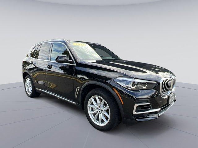 used 2023 BMW X5 car, priced at $52,997