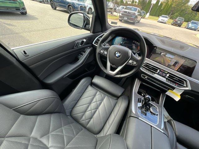 used 2023 BMW X5 car, priced at $52,997