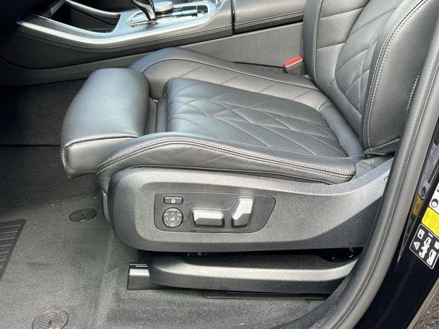 used 2023 BMW X5 car, priced at $52,997