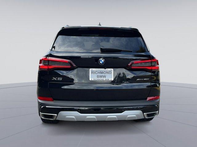used 2023 BMW X5 car, priced at $52,997