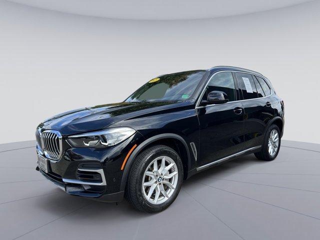 used 2023 BMW X5 car, priced at $52,997