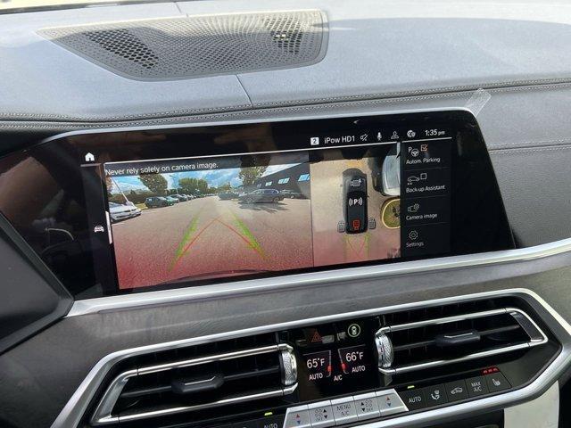 used 2023 BMW X5 car, priced at $52,997