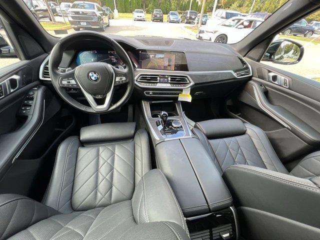 used 2023 BMW X5 car, priced at $52,997