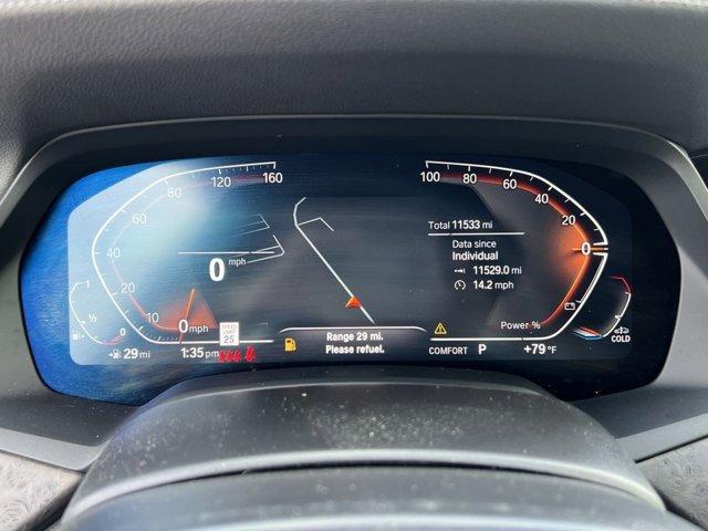 used 2023 BMW X5 car, priced at $52,997