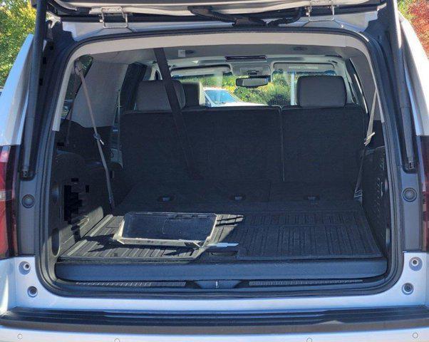 used 2015 Chevrolet Suburban car