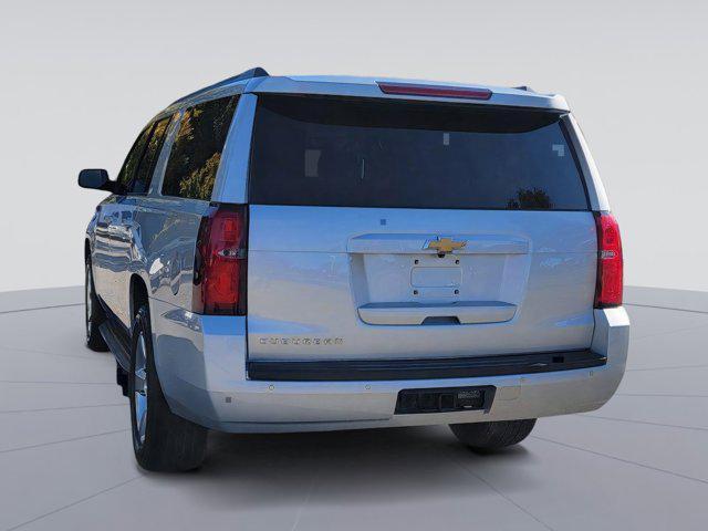 used 2015 Chevrolet Suburban car