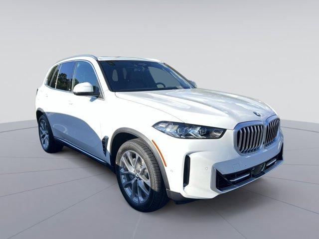 new 2026 BMW X5 car, priced at $74,625