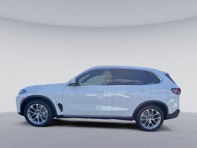 new 2026 BMW X5 car, priced at $74,625
