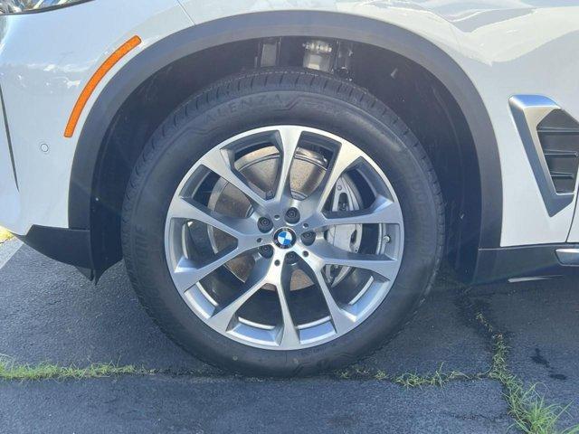 new 2026 BMW X5 car, priced at $74,625