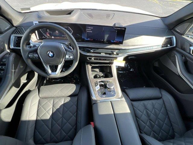 new 2026 BMW X5 car, priced at $74,625