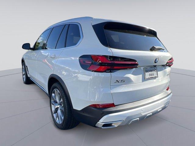 new 2026 BMW X5 car, priced at $74,625