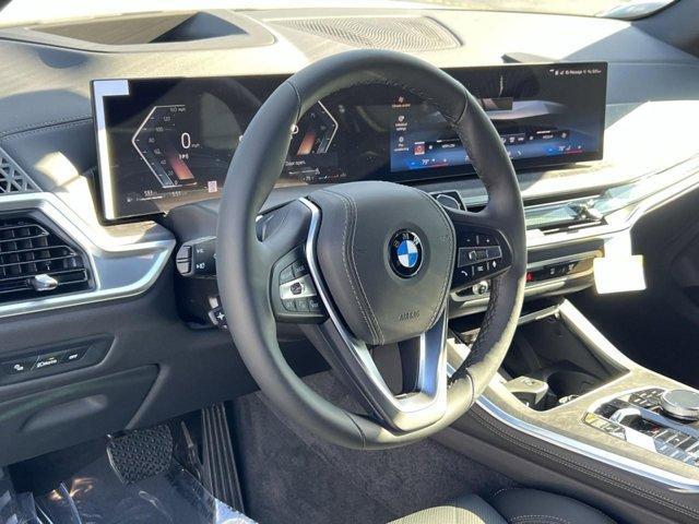 new 2026 BMW X5 car, priced at $74,625