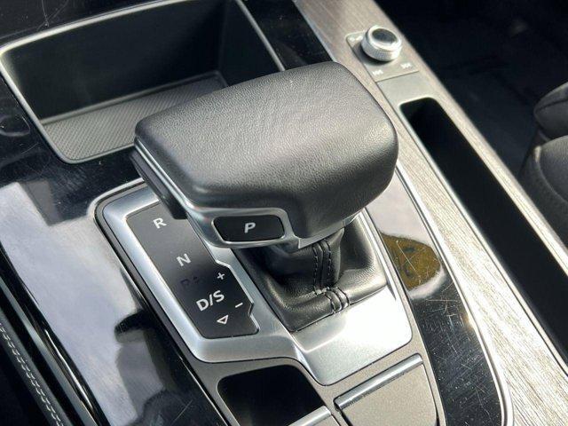 used 2023 Audi Q5 car, priced at $30,482