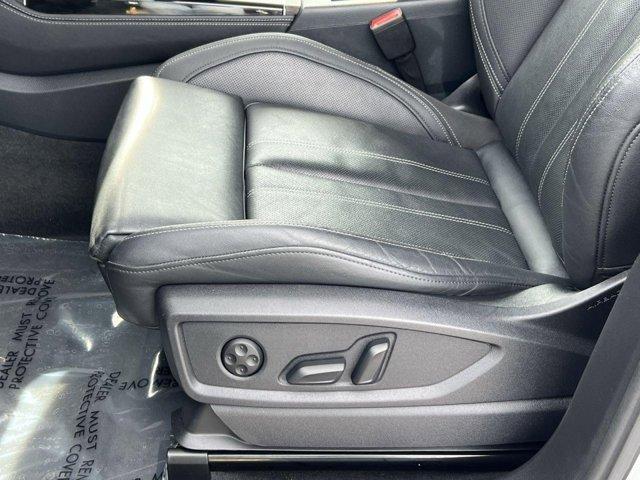 used 2023 Audi Q5 car, priced at $30,482