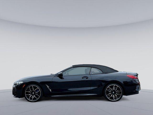new 2024 BMW M850 car, priced at $120,755