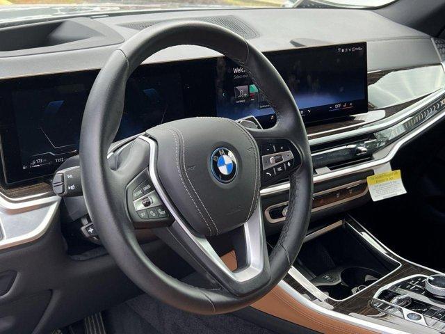 used 2024 BMW X5 PHEV car, priced at $66,569